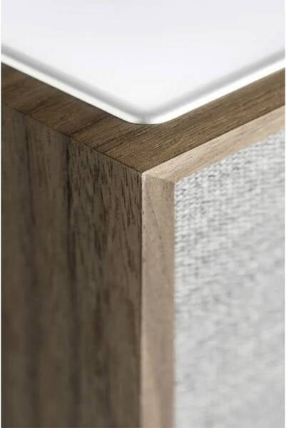 Tivoli Audio Revive bluetooth højttaler walnut/grey