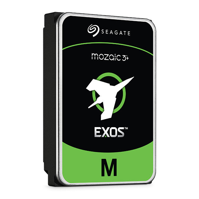 Seagate Exos M harddisk 30 TB 7200 rpm 512 MB 3.5" SATA