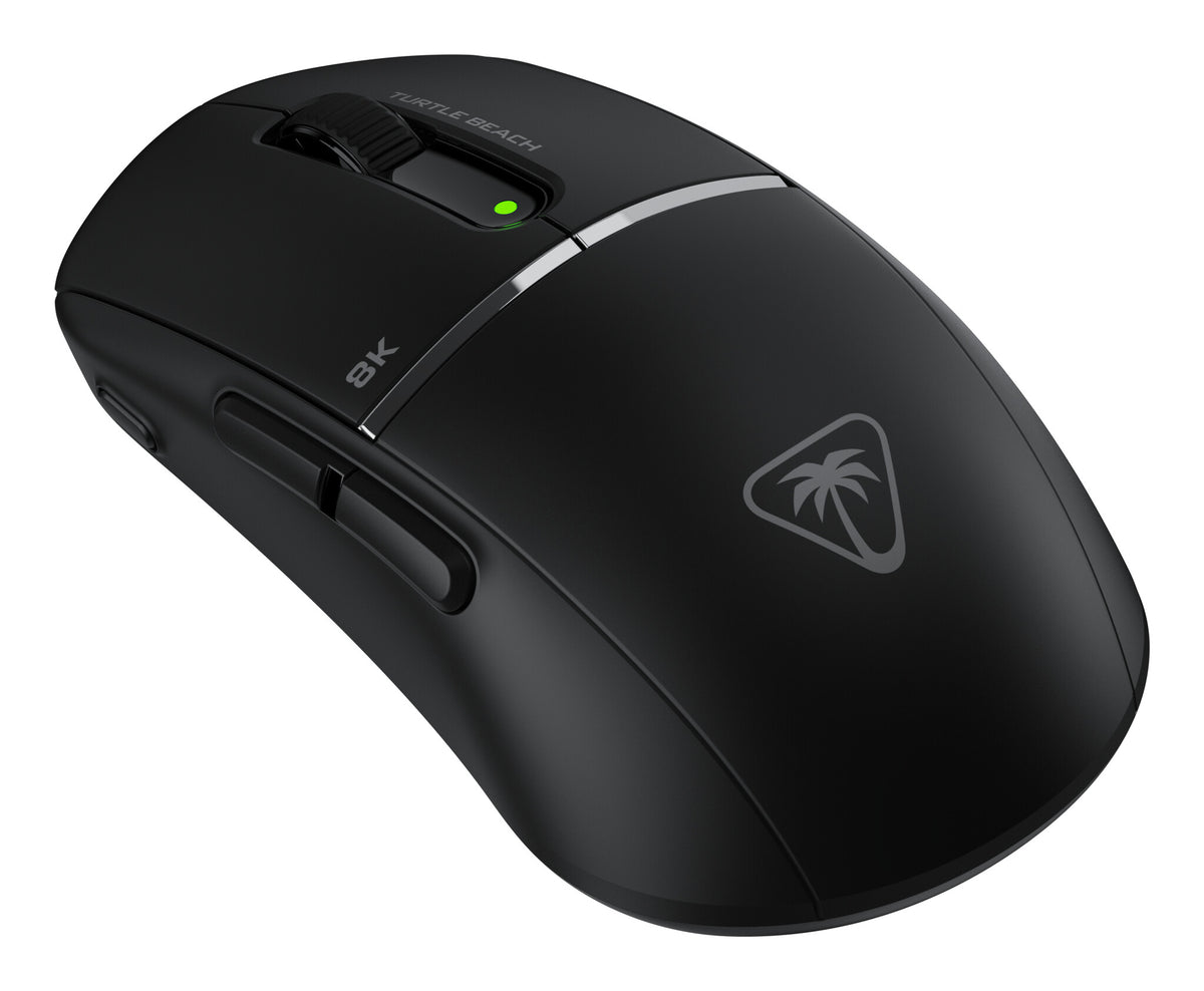 Turtle Beach Burst II Pro mus Spil Ambidextrous RF Wireless + Bluetooth + USB Type-A Optisk 30000 dpi