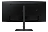 Samsung ViewFinity S6 S34C652UAU 34 3440 x 1440 (UltraWide) HDMI DisplayPort USB-C 100Hz  Dockingskærm