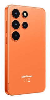 MOBILE PHONE NOTE 22/3/32GB COSMIC ORANGE ULEFONE NOTE 22 3/32GB COSMIC ORANGE (6979400350074)