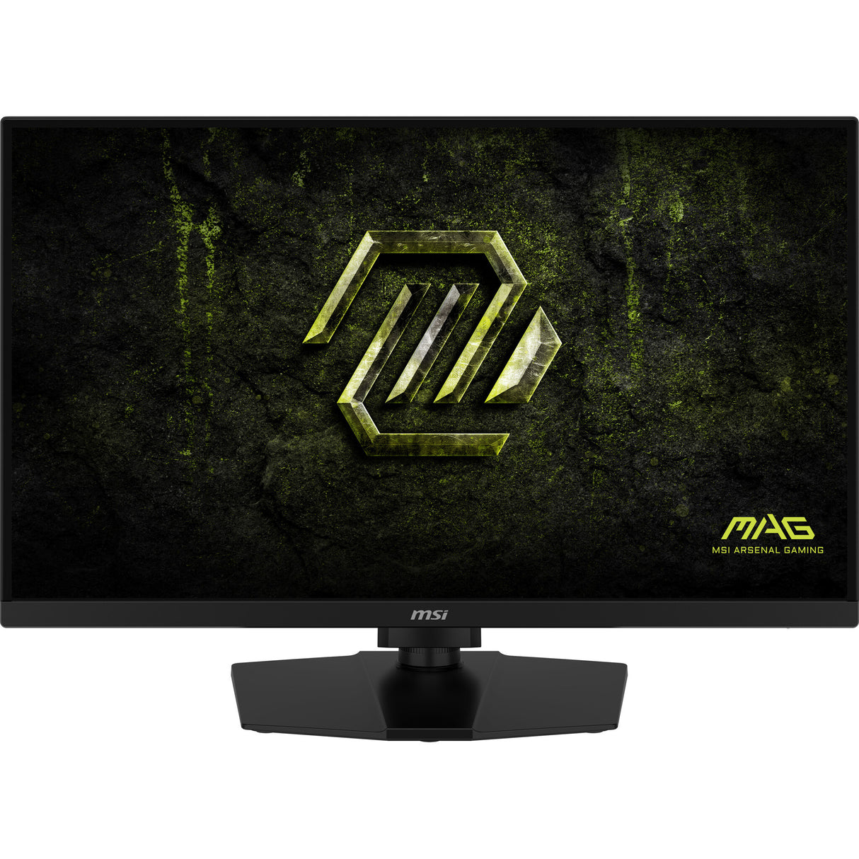 MSI MAG 274QPF E20 computerskærm 68,6 cm (27") 2560 x 1440 pixel Wide Quad HD LCD Sort