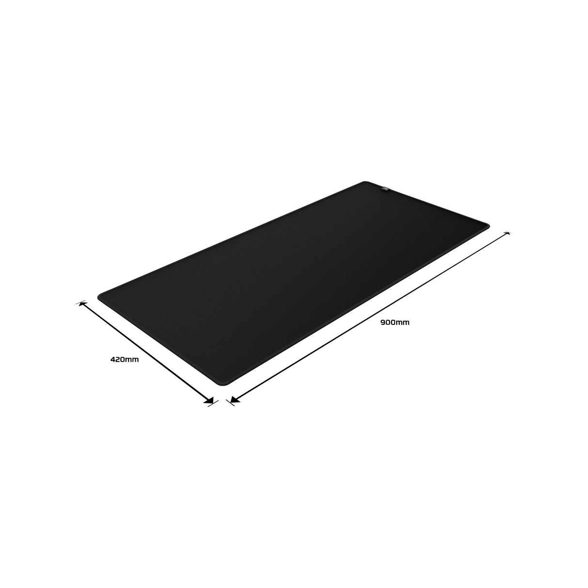HyperX Pulsefire Mat ─ Gaming-musemåtte ─ Stof (XL)