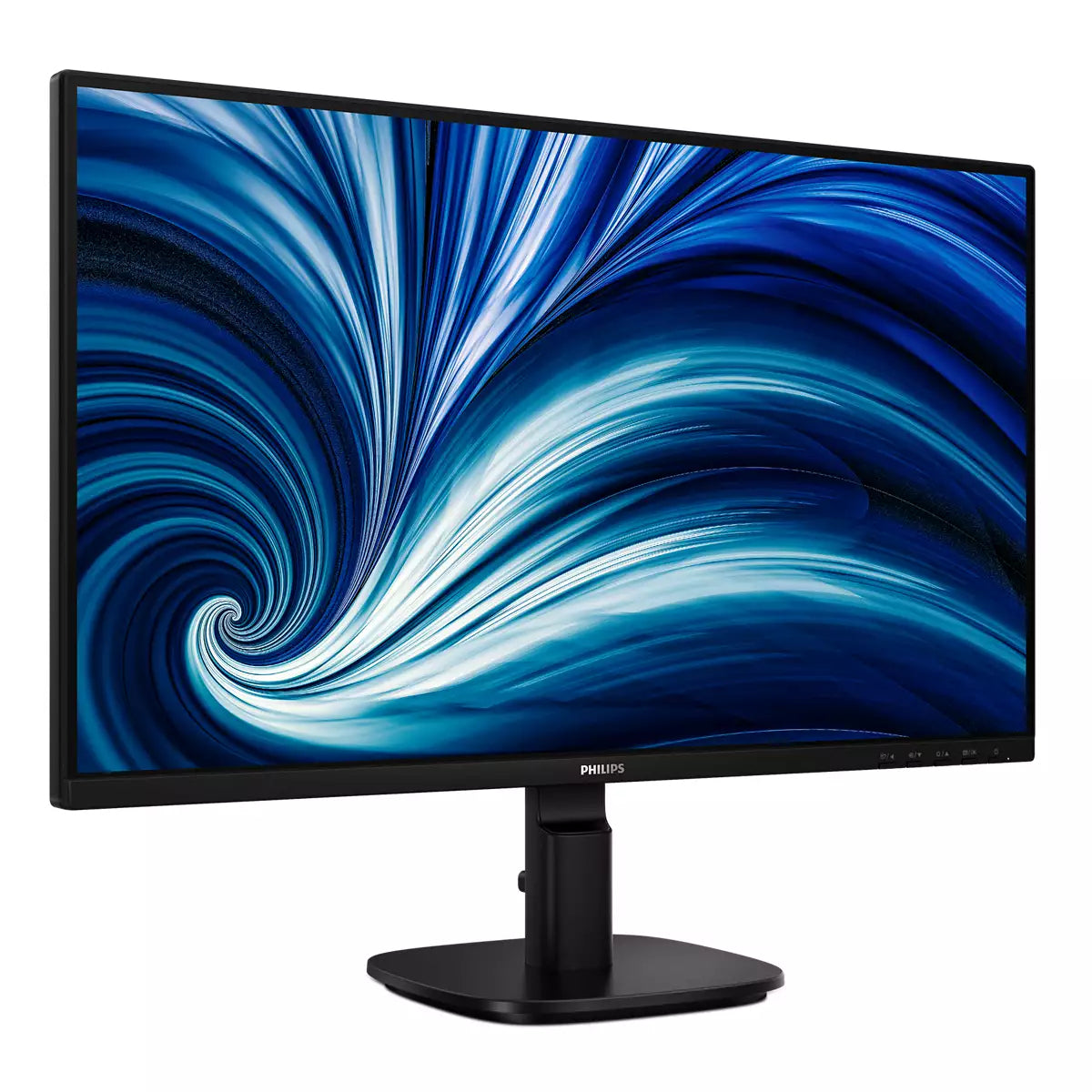 Philips 2000 series 24B2N2200/00 computerskærm 60,5 cm (23.8") 1920 x 1080 pixel Fuld HD LCD Sort