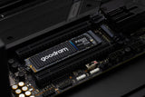 Goodram PX500 GEN.3 SSDPR-PX500-01T-80-G3 intern solid state drev 1 TB M.2 PCI Express 3.0 NVMe 3D NAND