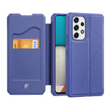 Dux Ducis Skin X Holster Cover for Samsung Galaxy A73 blue