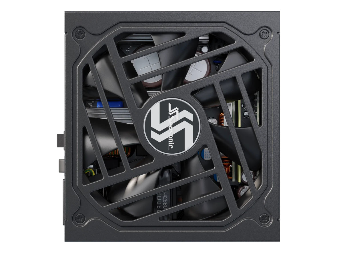 Seasonic Focus GX 1000 Watt ATX 3.1 80+ GOLD Fully Modular Strømforsyning