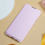 Dux Ducis Skin X Holster Cover for Samsung Galaxy A73 pink