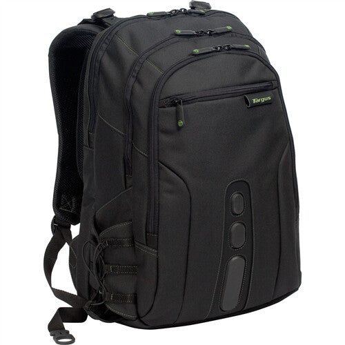 Targus TBB013EU taske og etui til laptop 39,6 cm (15.6") Rygsæktaske Sort