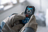 Bosch GLM 50-27 C PROFESSIONAL Laserafstandsmåler Sort, Blå 50 m