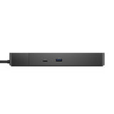DELL WD19DCS-240W Ledningsført USB 3.2 Gen 2 (3.1 Gen 2) Type-C Sort