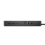 DELL WD19DCS-240W Ledningsført USB 3.2 Gen 2 (3.1 Gen 2) Type-C Sort