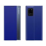Ny Sleep Case cover til Samsung Galaxy A73 blå