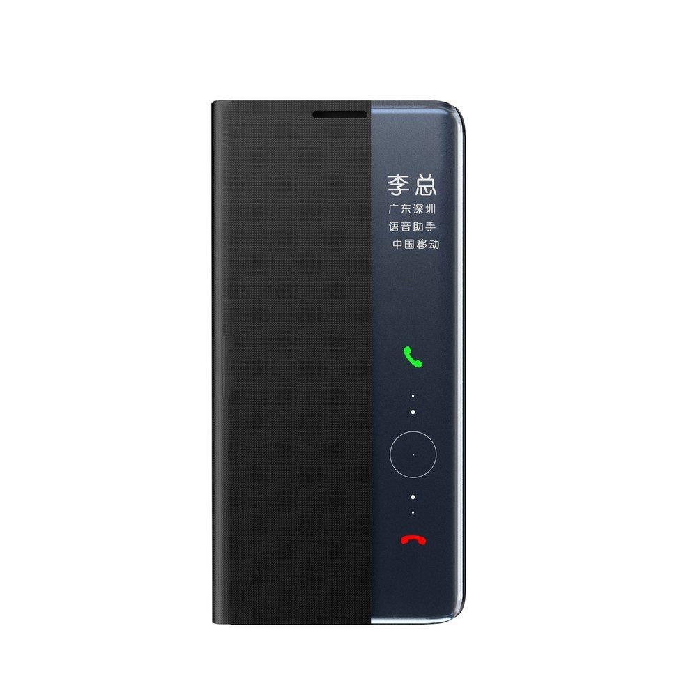 Ny Sleep Case cover til Samsung Galaxy A73 blå