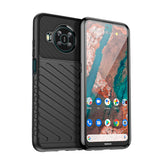 Thunder Case fleksibelt pansret cover til Nokia X100 sort