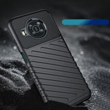 Thunder Case fleksibelt pansret cover til Nokia X100 sort