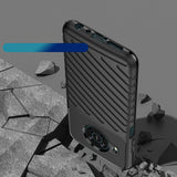 Thunder Case fleksibelt pansret cover til Nokia X100 sort