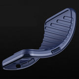 Thunder Case fleksible pansrede cover til Samsung Galaxy A73 blå