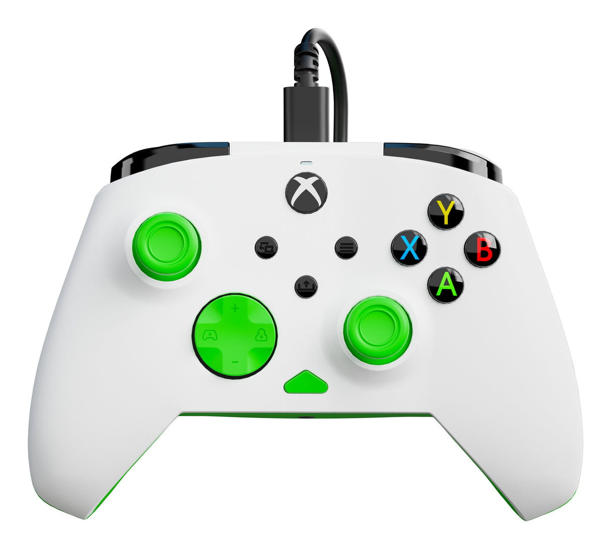 Turtle Beach Rematch Core Grøn, Hvid USB Gamepad PC, Xbox, Xbox One, Xbox Series S, Xbox Series X