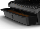 Tefal OptiGrill Elite GC7508 Grill Sort