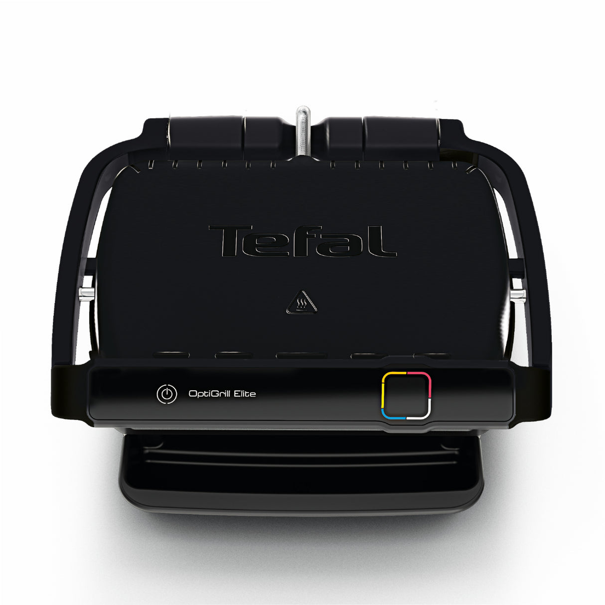 Tefal OptiGrill Elite GC7508 Grill Sort