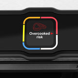 Tefal OptiGrill Elite GC7508 Grill Sort