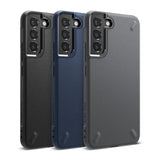 Ringke Onyx Durable TPU Cover til Samsung Galaxy S22 + (S22 Plus) grå