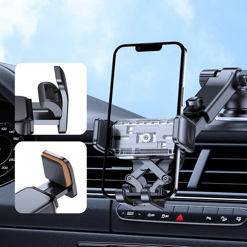Joyroom Car Dashboard Smartphone Holder Black (JR-ZS283)