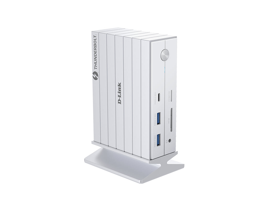 D-LINK 14-in-1 Thunderbolt 4 Docking Station