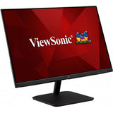 Viewsonic Value Series VA2432-MHD LED display 60,5 cm (23.8") 1920 x 1080 pixel Fuld HD Sort