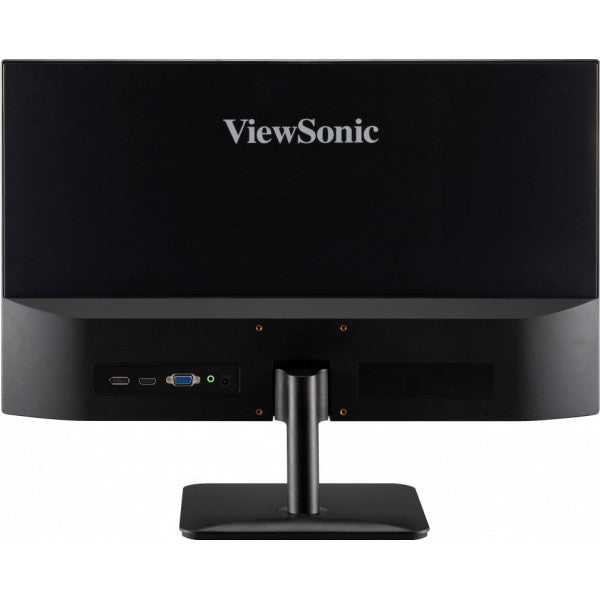 Viewsonic Value Series VA2432-MHD LED display 60,5 cm (23.8") 1920 x 1080 pixel Fuld HD Sort