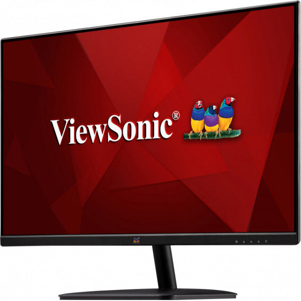 Viewsonic Value Series VA2432-MHD LED display 60,5 cm (23.8") 1920 x 1080 pixel Fuld HD Sort