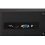 Viewsonic Value Series VA2432-MHD LED display 60,5 cm (23.8") 1920 x 1080 pixel Fuld HD Sort