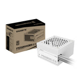 GIGABYTE P550SS ICE enhed til strømforsyning 550 W 20+4 pin ATX ATX Hvid
