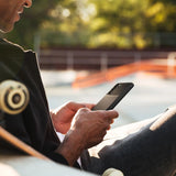 Spigen Rugged Armor Case til Samsung Galaxy S21 FE - Matte sort