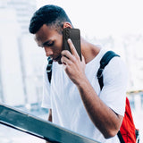 Spigen Rugged Armor Case til Samsung Galaxy S21 FE - Matte sort