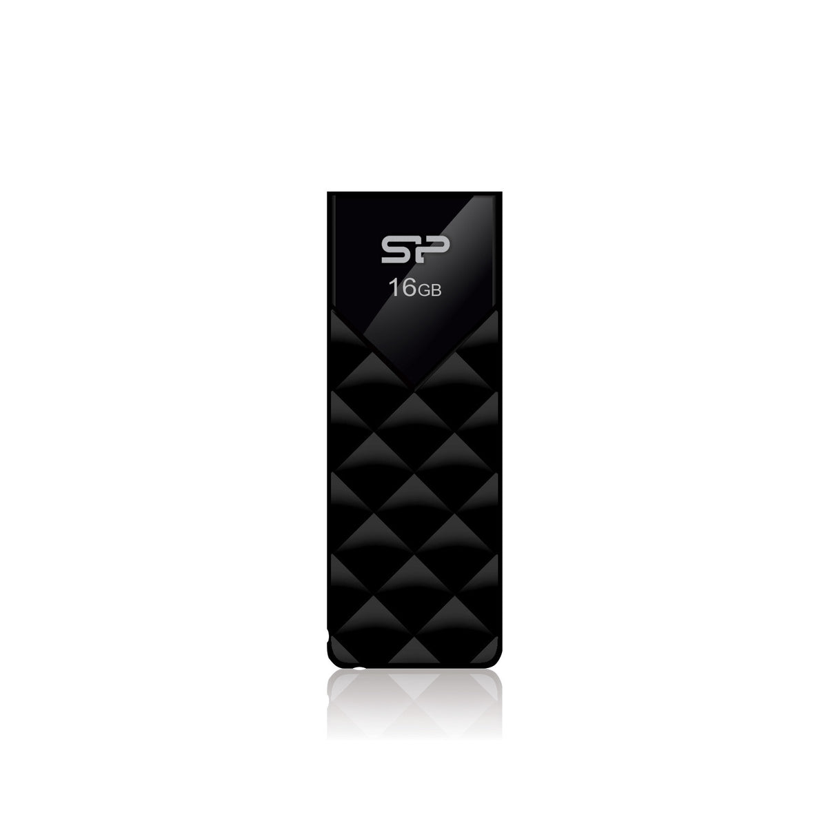 Silicon Power Ultima U03 USB-nøgle 32 GB USB Type-A 2.0 Sort