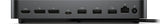DELL WD25 Ledningsført USB 3.2 Gen 2 (3.1 Gen 2) Type-C Sort
