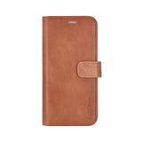 Radicover RAD310 mobiltelefon etui 16 cm (6.3") Folie Brun