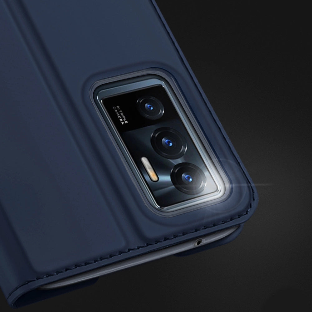 Dux Ducis Skin Pro Holster Cover Flap Vivo V23e black