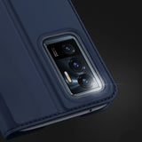 Dux Ducis Skin Pro Holster Cover Flap Vivo V23e black