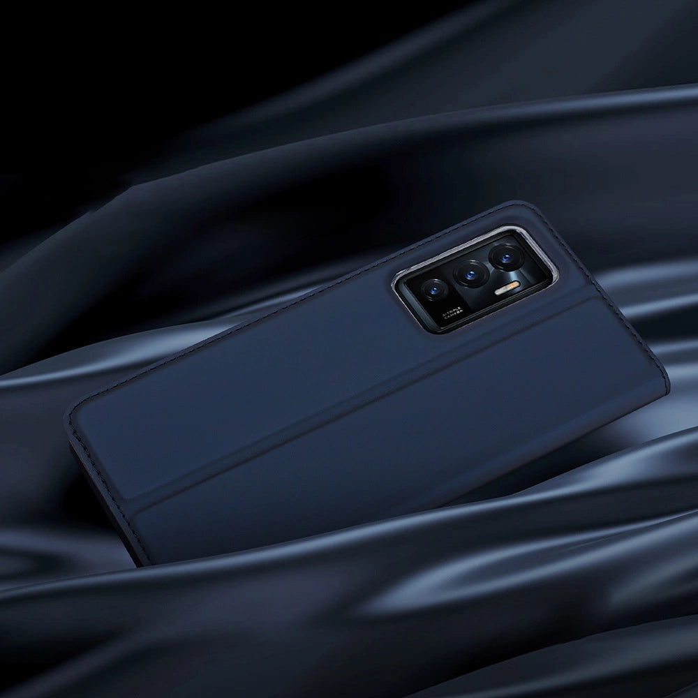 Dux Ducis Skin Pro Holster Cover Flap Vivo V23e black