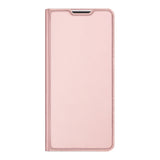 Dux Ducis Skin Pro Holster Cover Flip Cover til Xiaomi 12 Pro pink