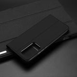 Dux Ducis Skin Pro Holster Cover Flip Cover til Xiaomi 12 Pro pink