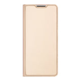 Dux Ducis Skin Pro Holster Cover Flip Cover for Xiaomi 12 Pro gold