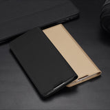 Dux Ducis Skin Pro Holster Cover Flip Cover for Xiaomi 12 Pro gold