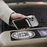 Spigen Valentinus Magnetic Wallet med MagSafe - sort