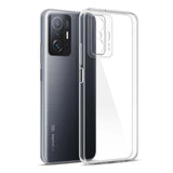 3mk Clear Case for Xiaomi 11T / 11T Pro - transparent