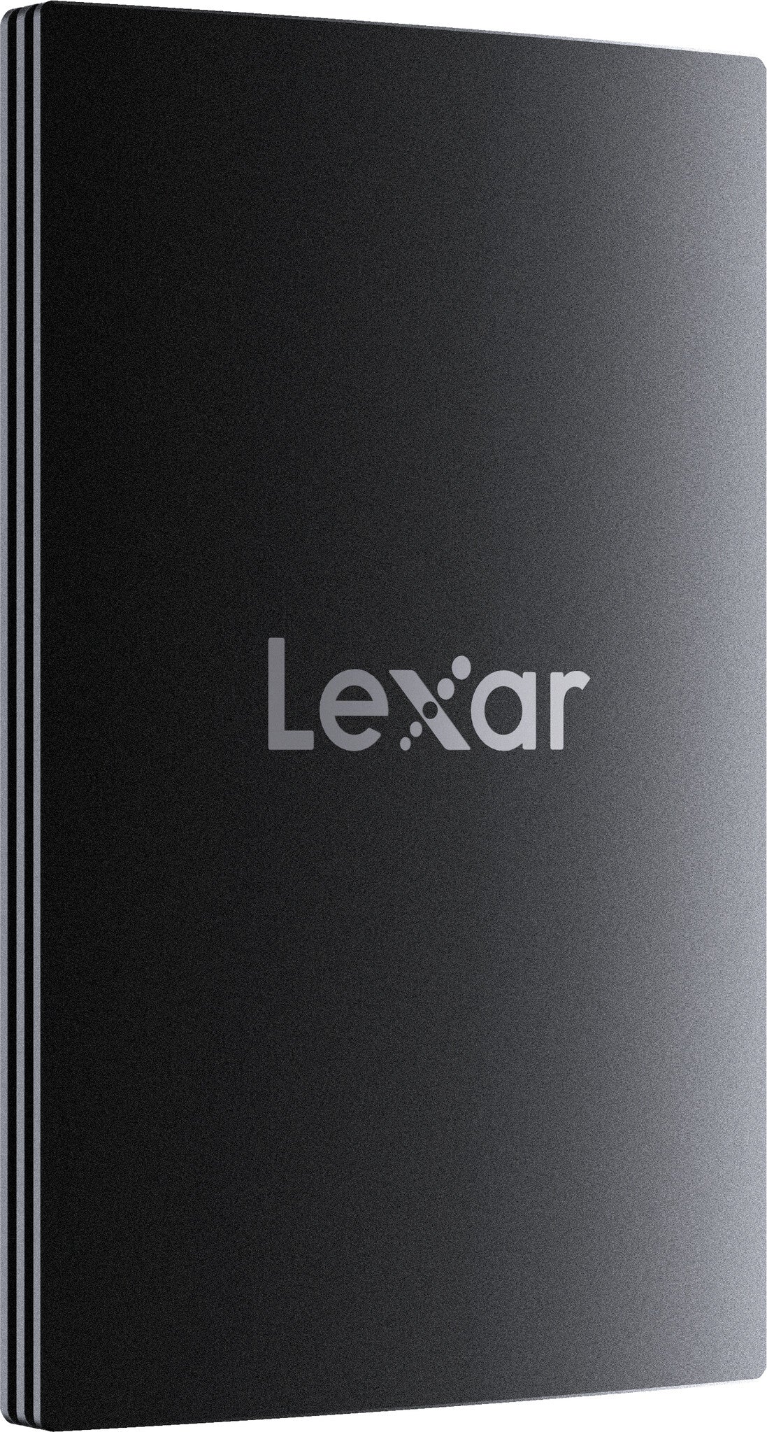 Lexar SL500 1 TB USB Type-C USB 3.2 Gen 2x2 Sort