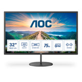 AOC Q32V4 32 2560 x 1440 (2K) HDMI DisplayPort 75Hz